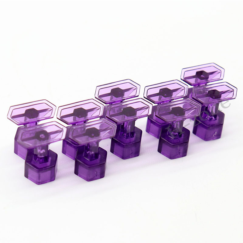10 stücke Kleber Tabs Dent Removal Tools Dent Removal Tool Auto Paintless Dent Reparatur Kleber Tabs Auto Wartung Werkzeuge Für auto Körper – Detail 4