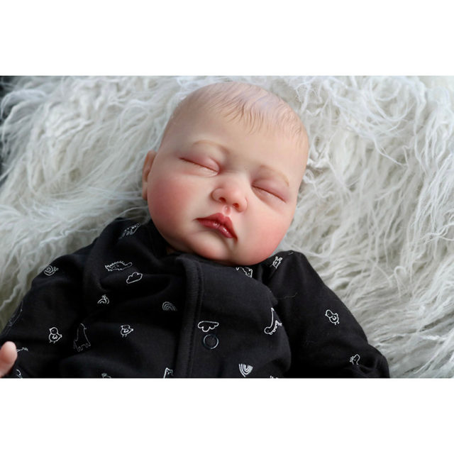 Reborn baby21inch/53.34cm Already Finished Reborn deals Baby Doll, Newborn Size