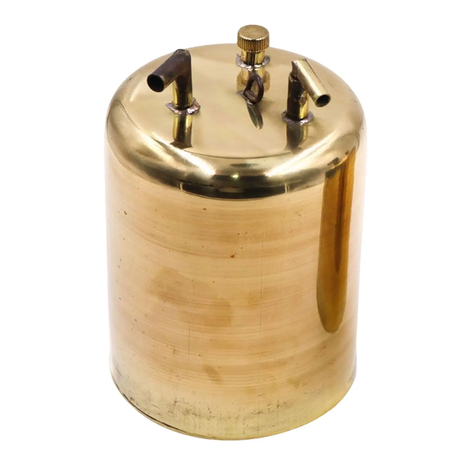 Copper Oiler Replaces  Install Height 175mm Diameter 110mm Bottle for Melting 