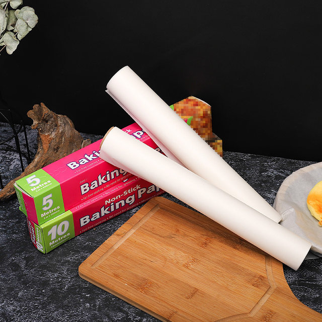 100pcs 25*35/30*40cm Parchment Paper Baking Sheets Non-stick Precut  Suitable For Baking Grilling Air Fryer Steaming Cookie Mat - Baking Paper -  AliExpress