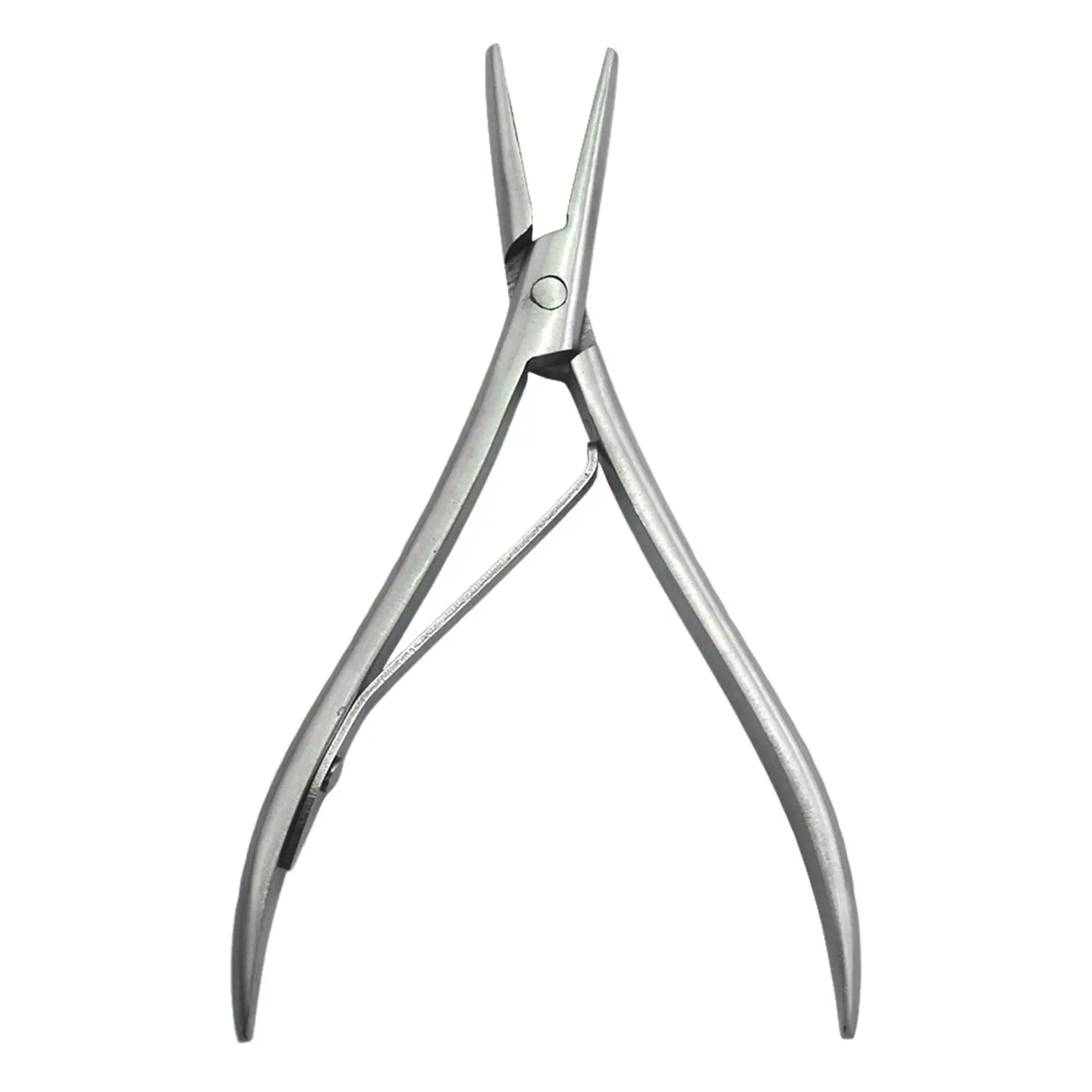 Hair Extension Pliers, Hair Extension Tools Flat Shape, Multi Functional Clamp Pliers Tool for Hair Extension