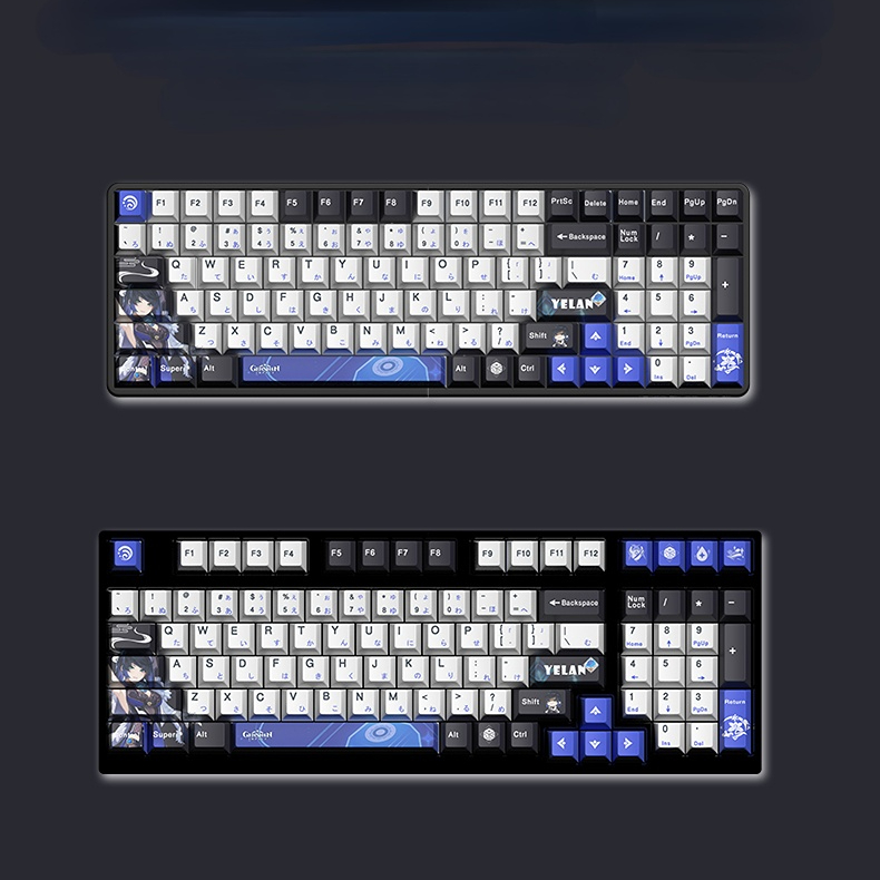 keycaps cereja perfil personalizado keycap cereja para