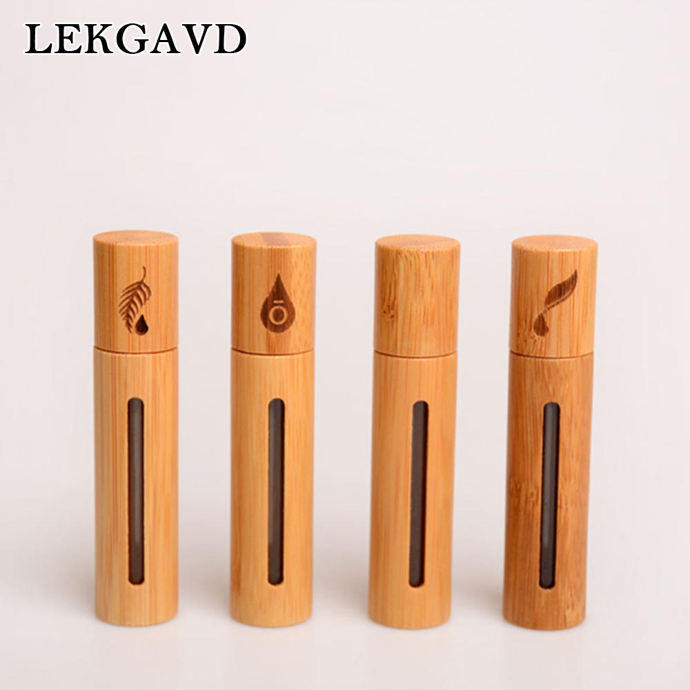 Best of 3 / 5 / 10ml New Bamboo Wood Bottle Perfume Empty Oil Bottle Stainless Roll On Ball Perfume Aromatherapy Bottle Oil Roller Bottle Reviews & Tips