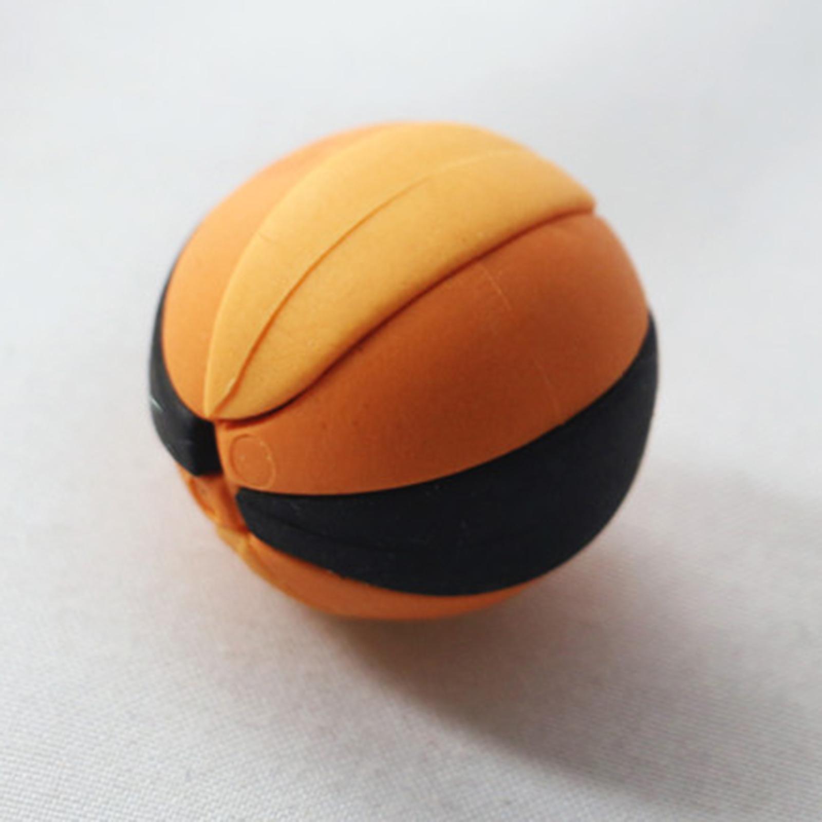 1:12 Dollhouse Sports Ball Soccer Doll House Decoration Basketball for Children Kids