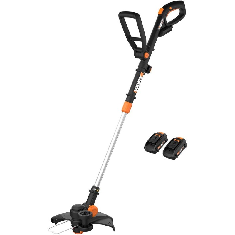 Title 1, Worx WG170 GT Revolution 20 V 30,5 cm Rasentrim...