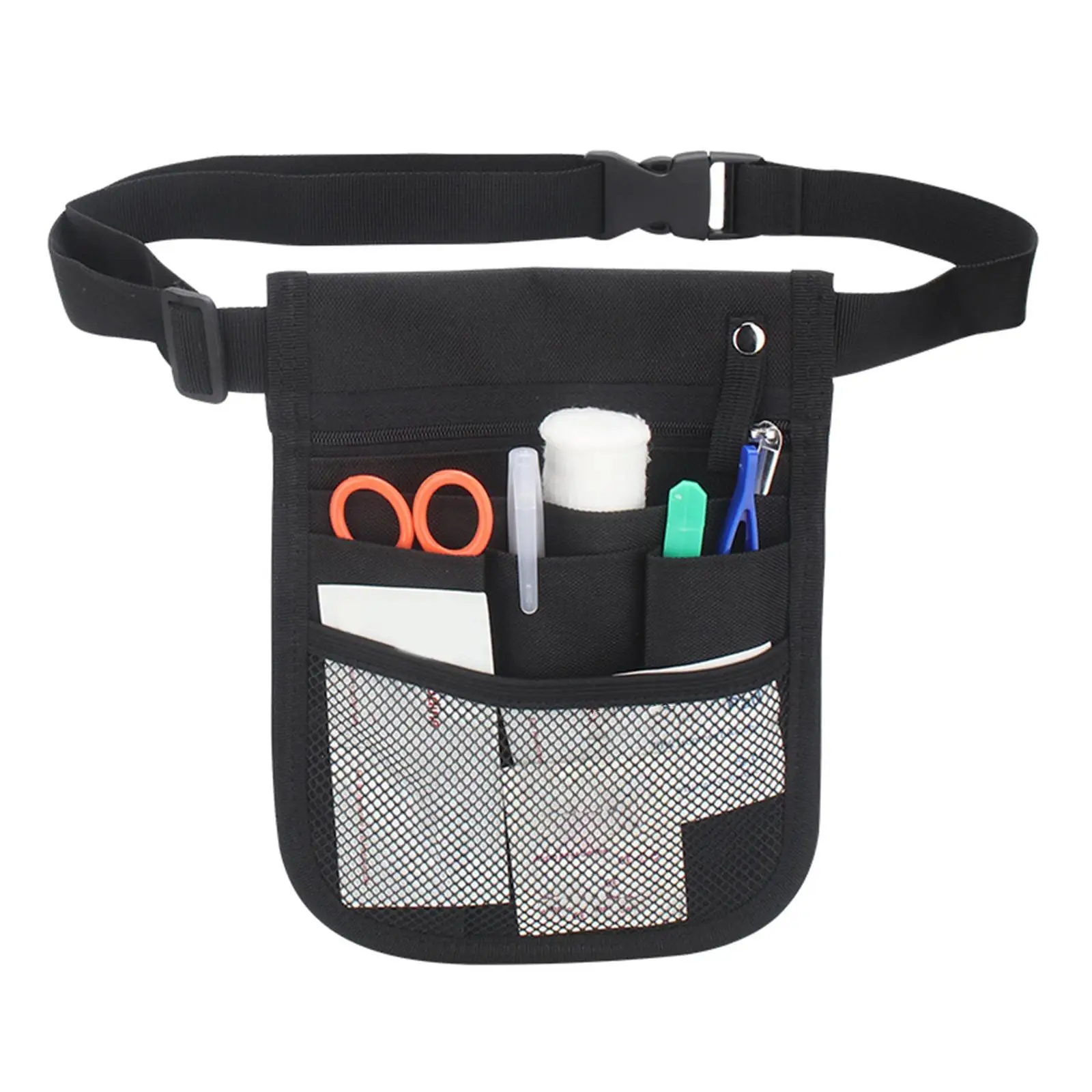 Nurse Fanny Pack Practical Utility Belt Waist Pouch Organizer Nursing Bags Nursing Accessories for Nursing Supplies Nurse