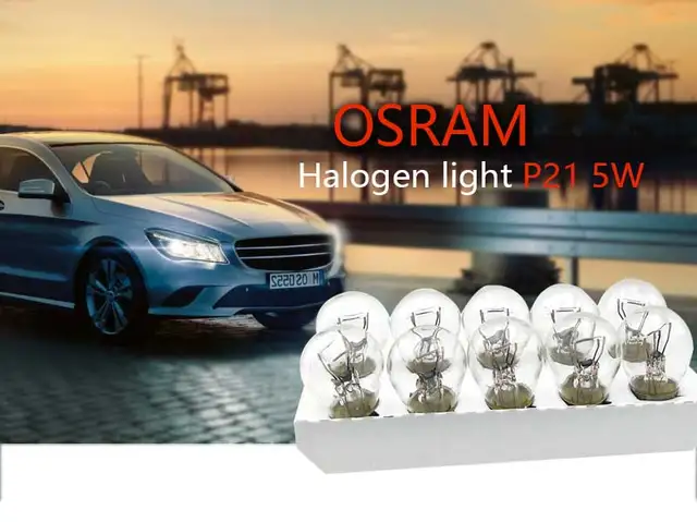 OSRAM LED P21W PY21W P21/5W Signal Light LEDriving SL Advance S25 1156 1157  LED Car Fog Bulbs Brake Position Stop Lamps, Pair - AliExpress