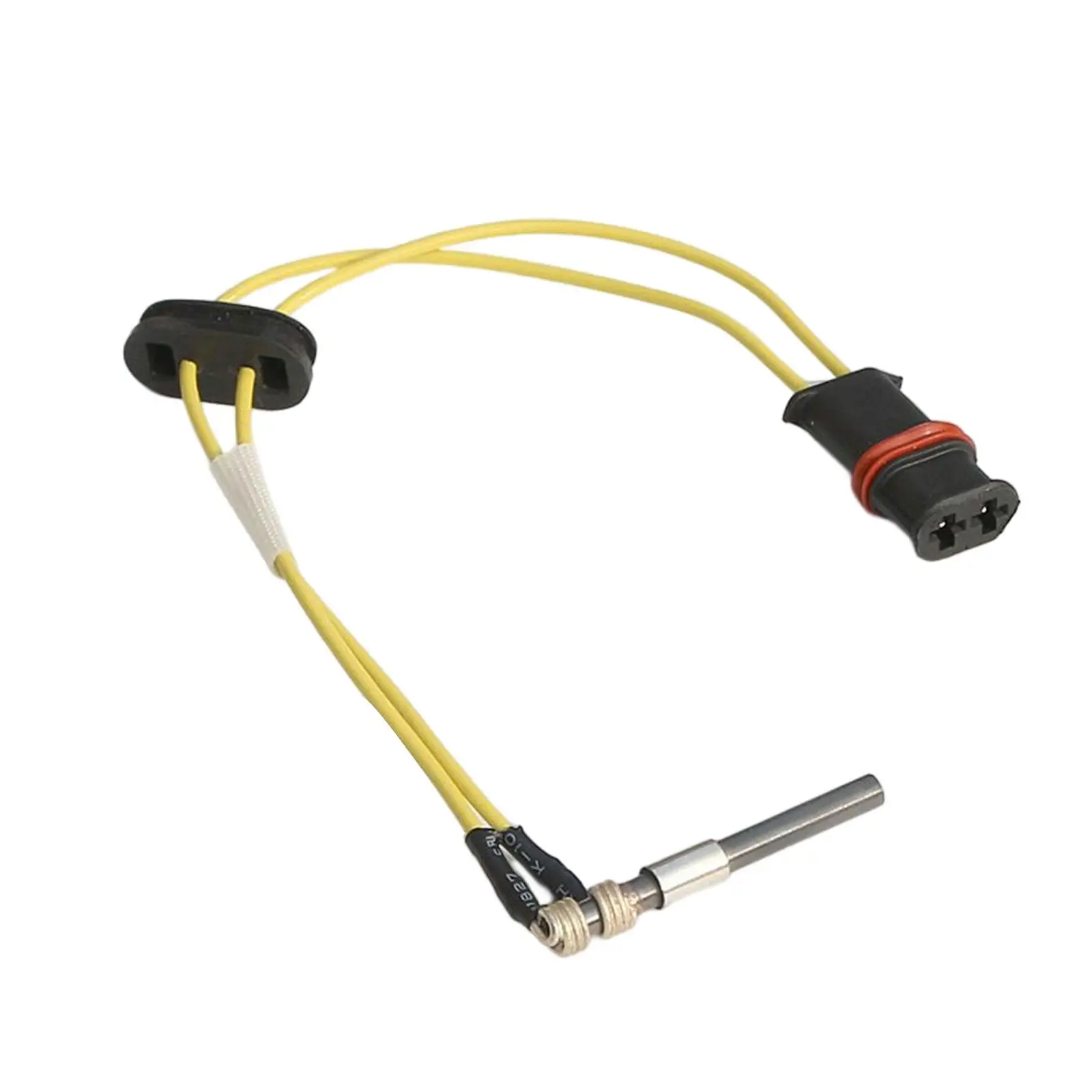 12V Parking Heater Glow Plug Sturdy 91370B 42W?55W Electric Heating Rod for Webasto 3500 5000 Direct Replaces Modification