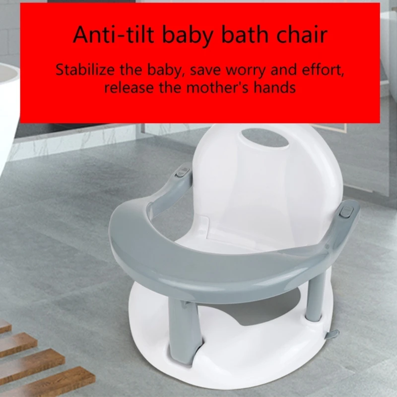 cadeira para crianças, base apoio para banheira