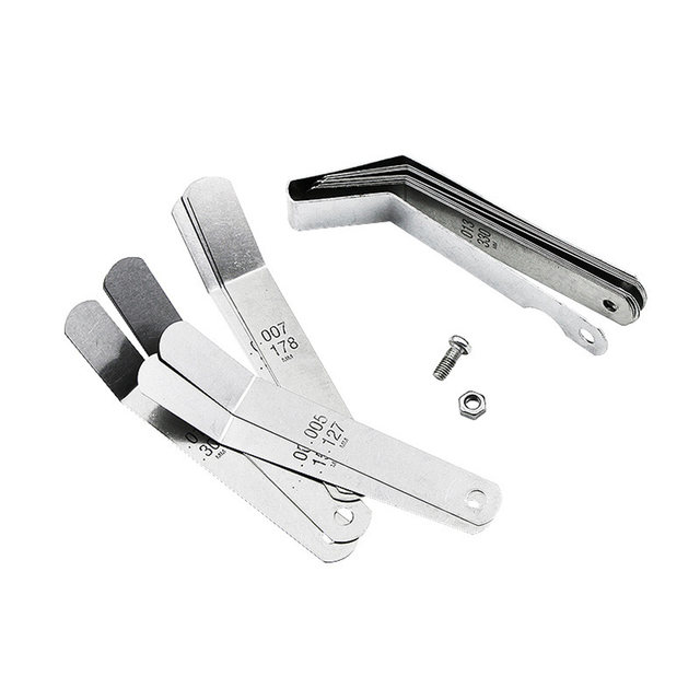 Behogar 6 Pcs Stainless Steel Measuring Scoop Spoon Set With Scale Value  For Cooking Baking 0.63ml 1.25ml 2.5ml 5ml 7.5 Ml 15ml - Measuring Tools -  AliExpress