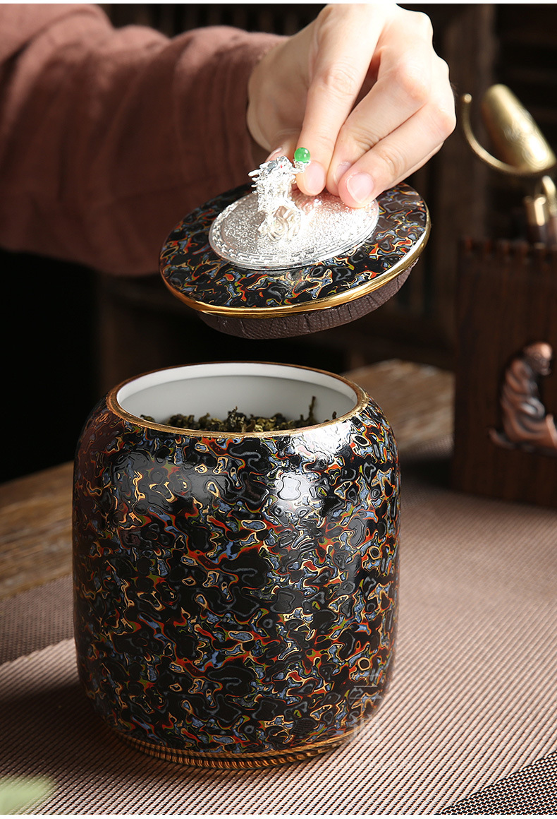 Paint Silver Plated Tea Pot_19.jpg