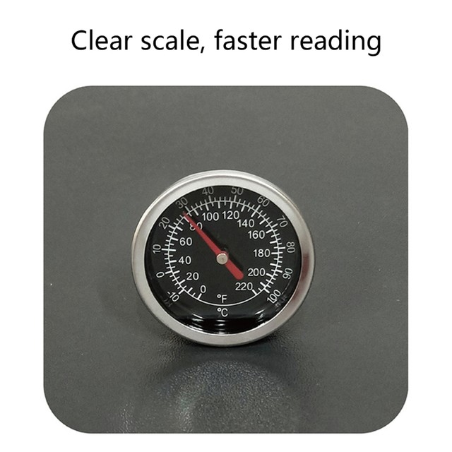 Kettle Thermometer Boiler Dial Thermometer Leakproof Rustproof - AliExpress