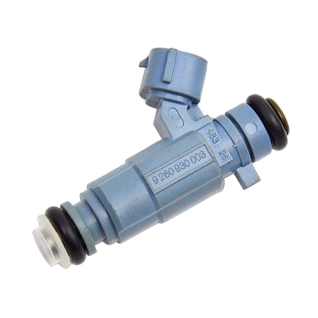 Fuel Injector 35310-38010 M2N1U9F593JA FJ1323 2N1U9F593JA 9260930003 Rebuild Repair Kit for Kia Amanti Replaces Auto Parts