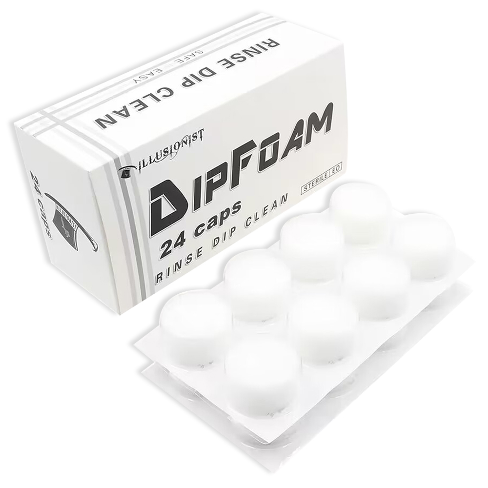 Best of 48 / 32 / 16 / 8pcs Disposable Tattoo Dip Foam For Tattoo Needle Dip Foam Cleaning Cup Clean Dip Tattoo Supplies Tattoo Accessories Reviews & Tips