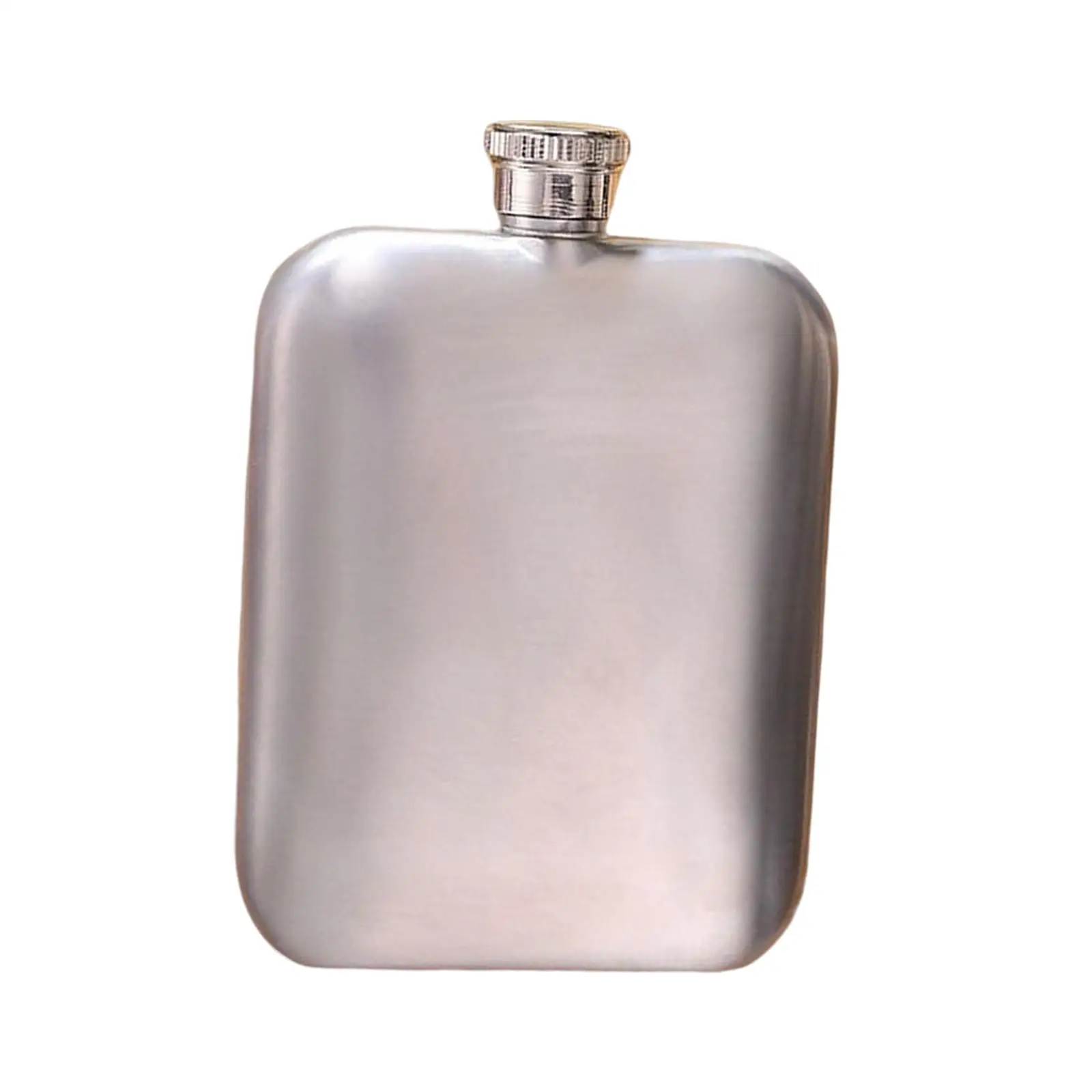Hip Flasks Stainless Steel 170ml Outdoor Activities Whisky for Hunting Hiking