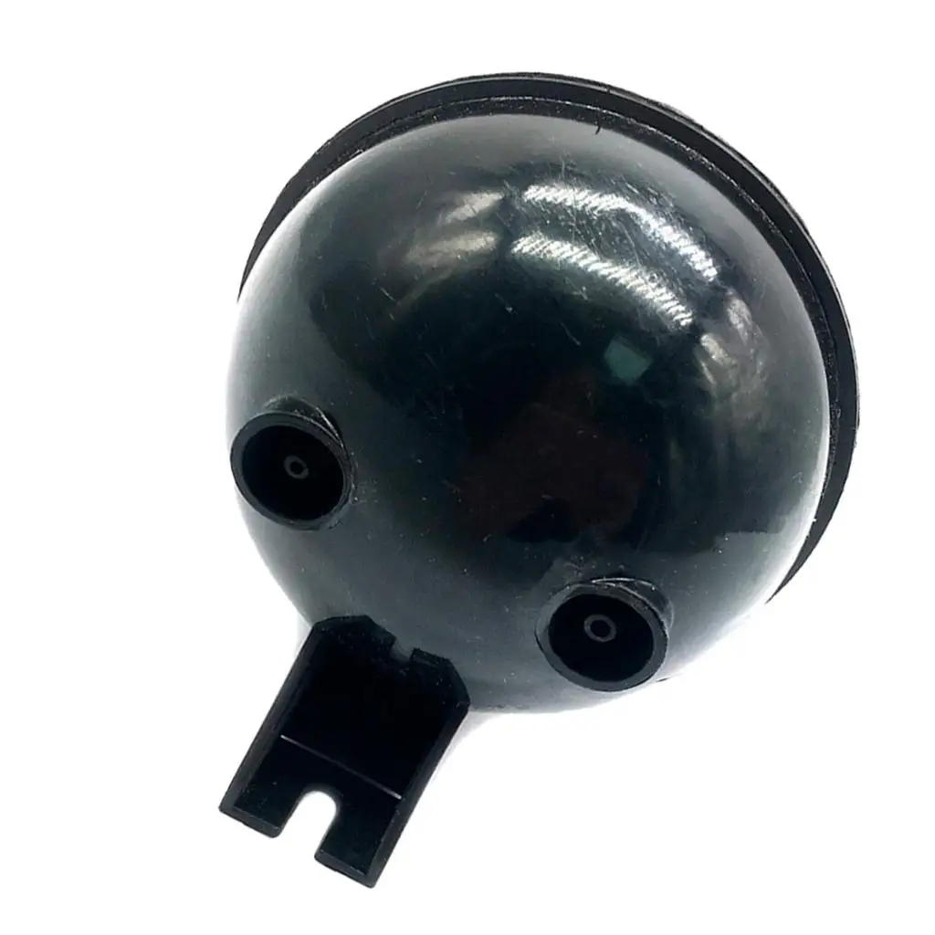 Pressure Control Reservoir Storage Canister Ball for Heater Vuum Tank