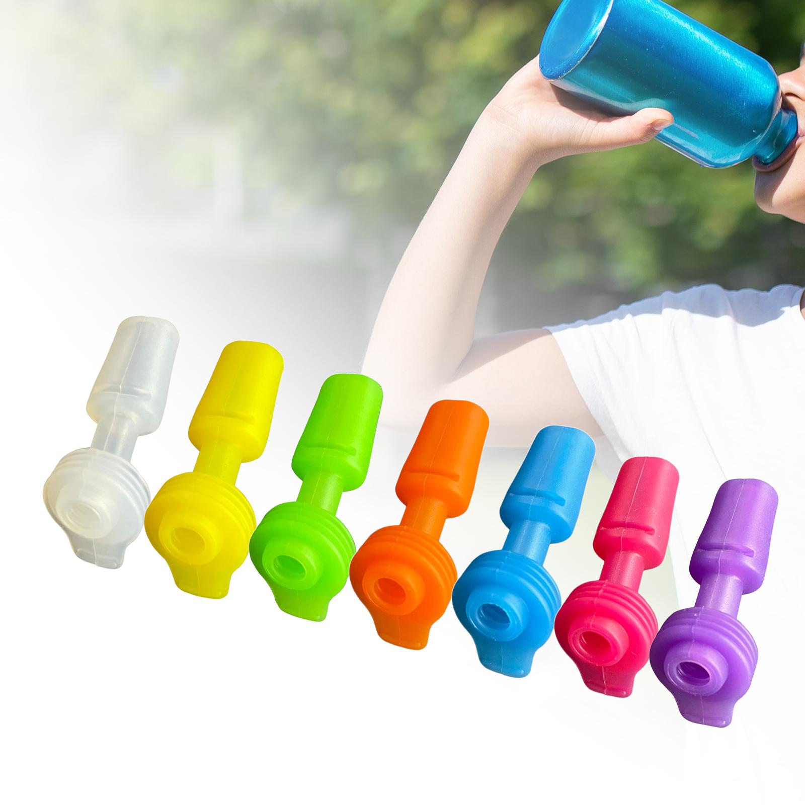 Description Picture 2 of itemWater Bottle Silicone Bite Valve Replacement Drinking Camping Cooking Supplies for Kettles Outdoor Cycling Walking Biking