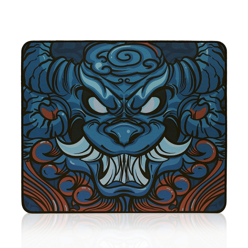 original esports tiger gaming eba suave flexível mouse pad mousepad para gamer