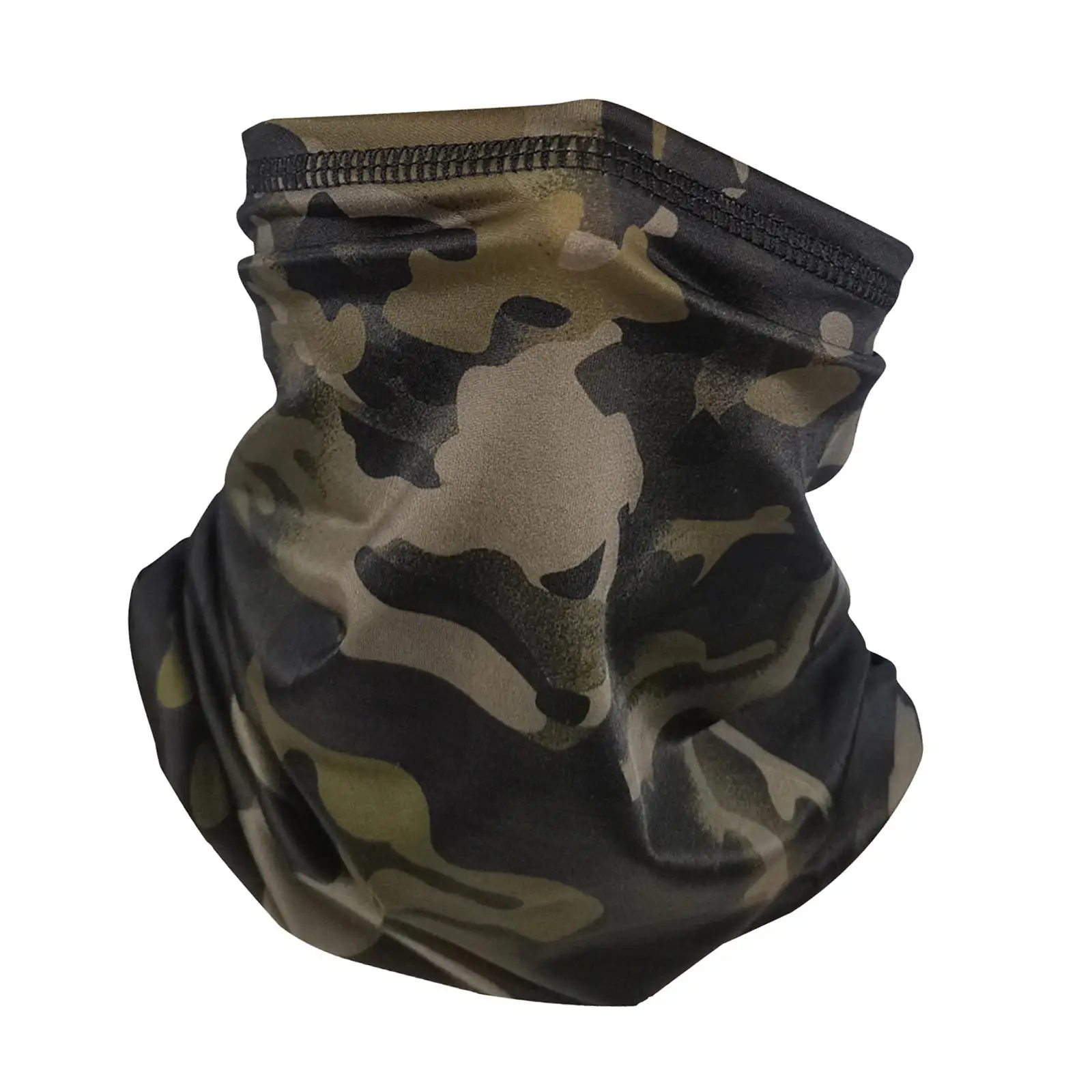 Neck Gaiter Comfortable Multifunctional Summer Face Cover Sun Protection Scarf Mask Headwear for Women Men Riding Fishing Hiking