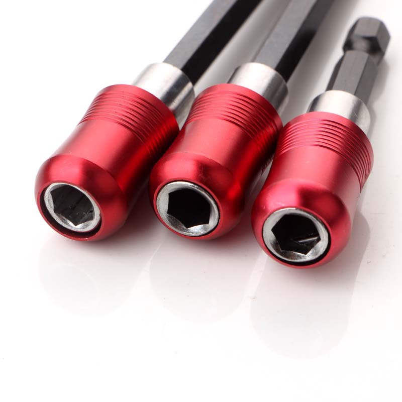 Red Telescopic Connecting Rod8