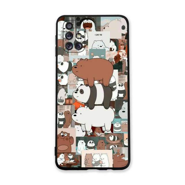 Inspiration Art Case We Bare Bears - Temu United Arab Emirates