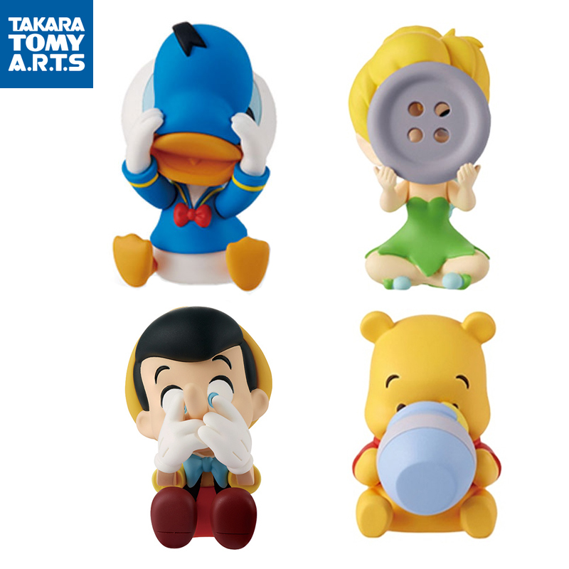 takara tomy arts pooh