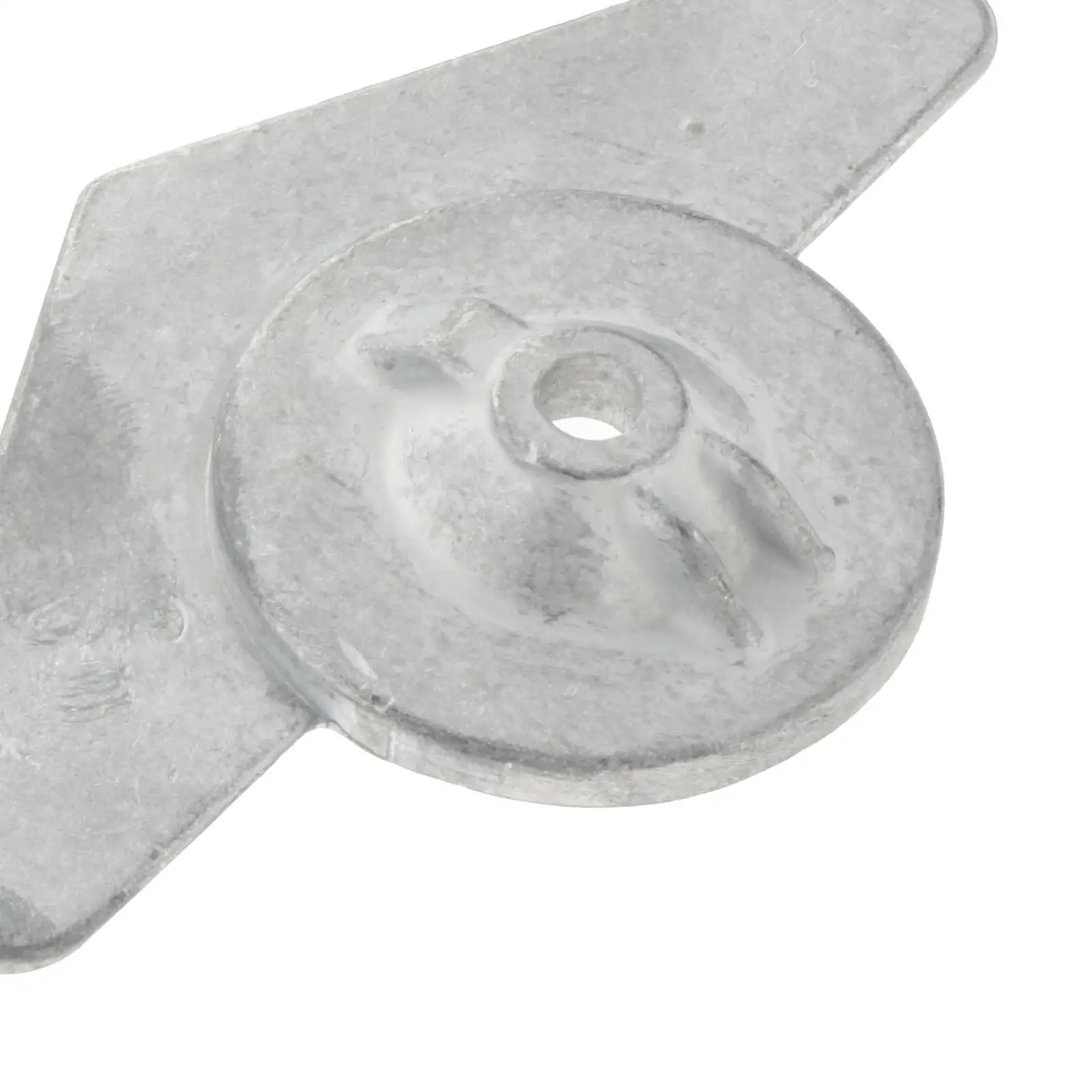 Anode Fit for Yamaha Outboard Motor F9.9 F15 15HP 2 Stroke & 4 Stroke Durable 683-45251-00 6E8-45251-02 Spare Parts