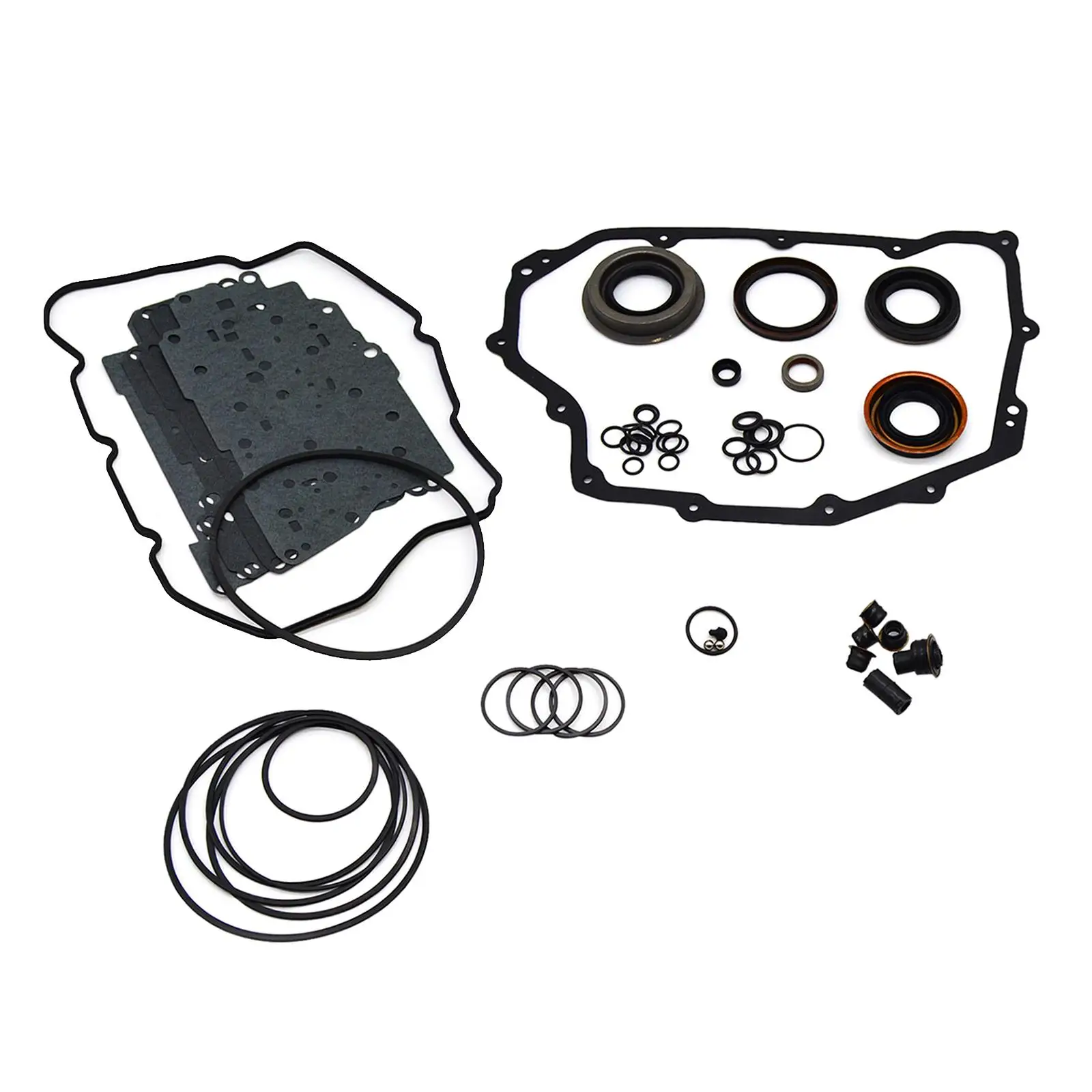 Automotive Transmission Rebuild Kit 6F35 for Mercury Direct Replaces Professional