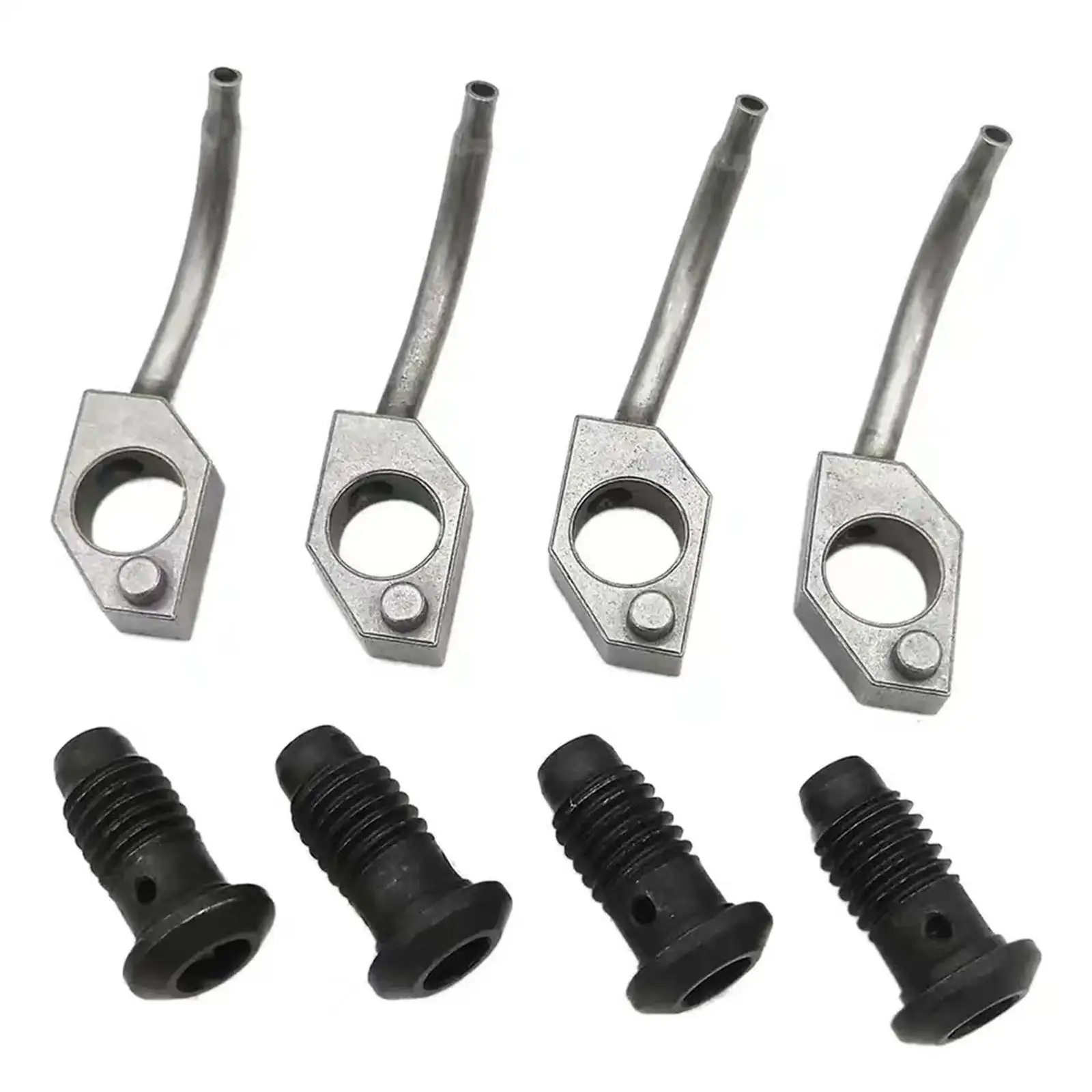 4 Pieces Engine Piston Oil Nozzle Professional Easy Installation Car Accessories