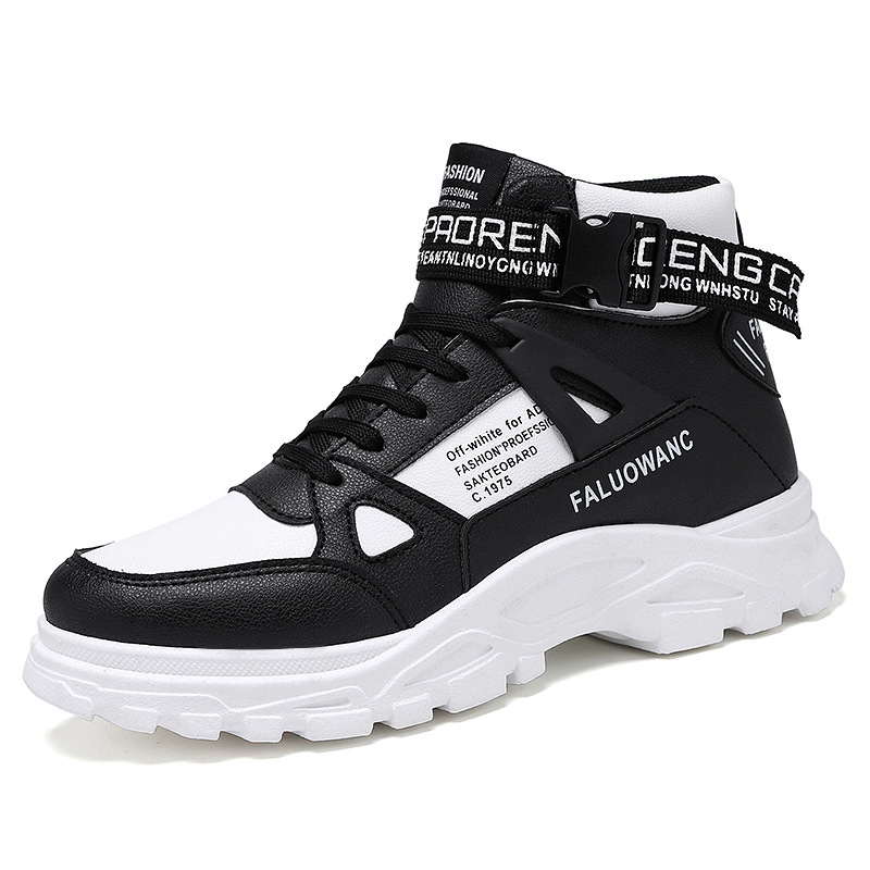 Title 3, Neue Winter Schuhe für Männer Casual männer Sti...