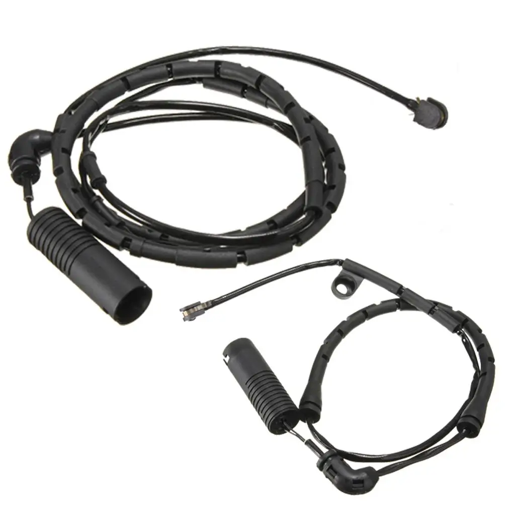 Set of 2 Brake Sensor Indicator Wire for bmw E46, E85, Z4, Black