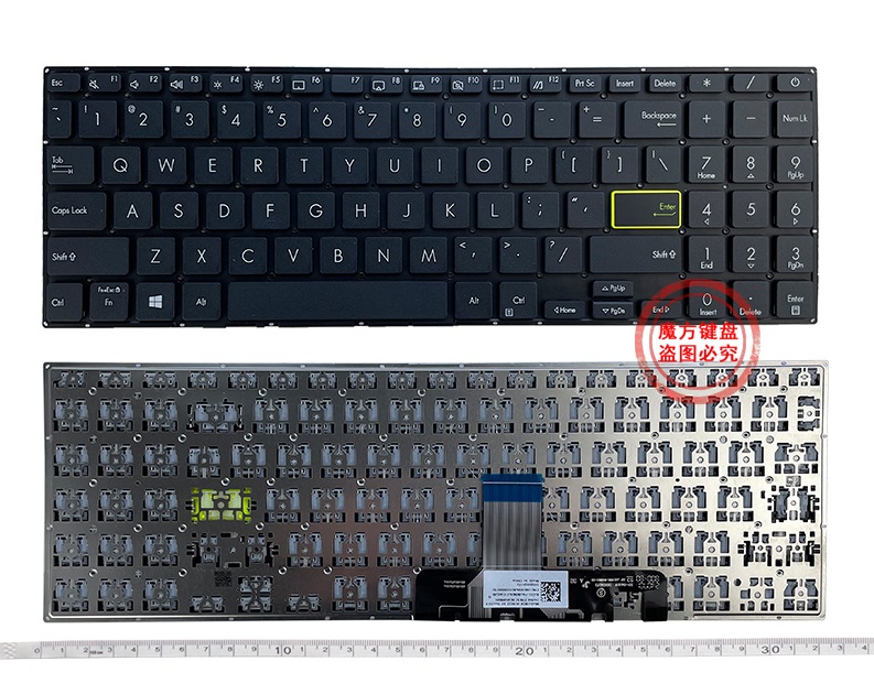 15x 2020 s5600f v5050 s15 s533 x521 teclado retroiluminado