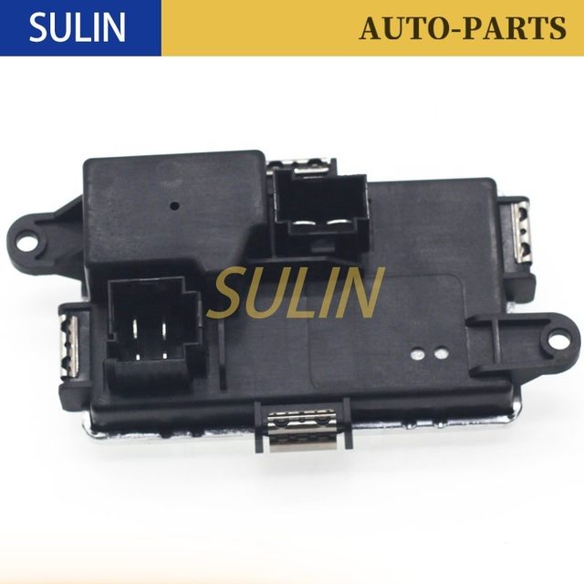 Radiator Cooling Fan Blade Assembly For 91-96 Ford F150 F250 F350 E150 E250 E350 4.9L L6 - Direct Fit