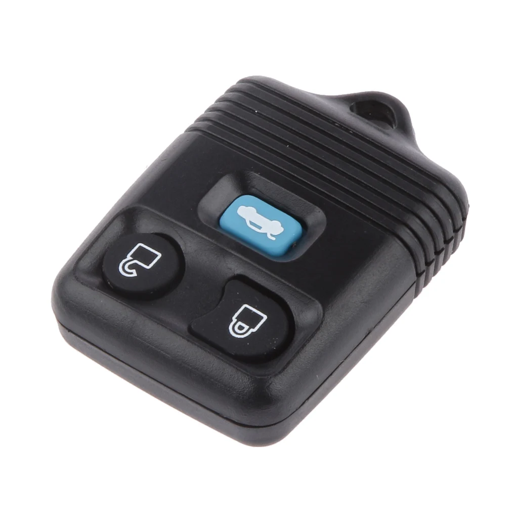 Remote Car Transponde Fob For Control Mk6 00-06 433MHz