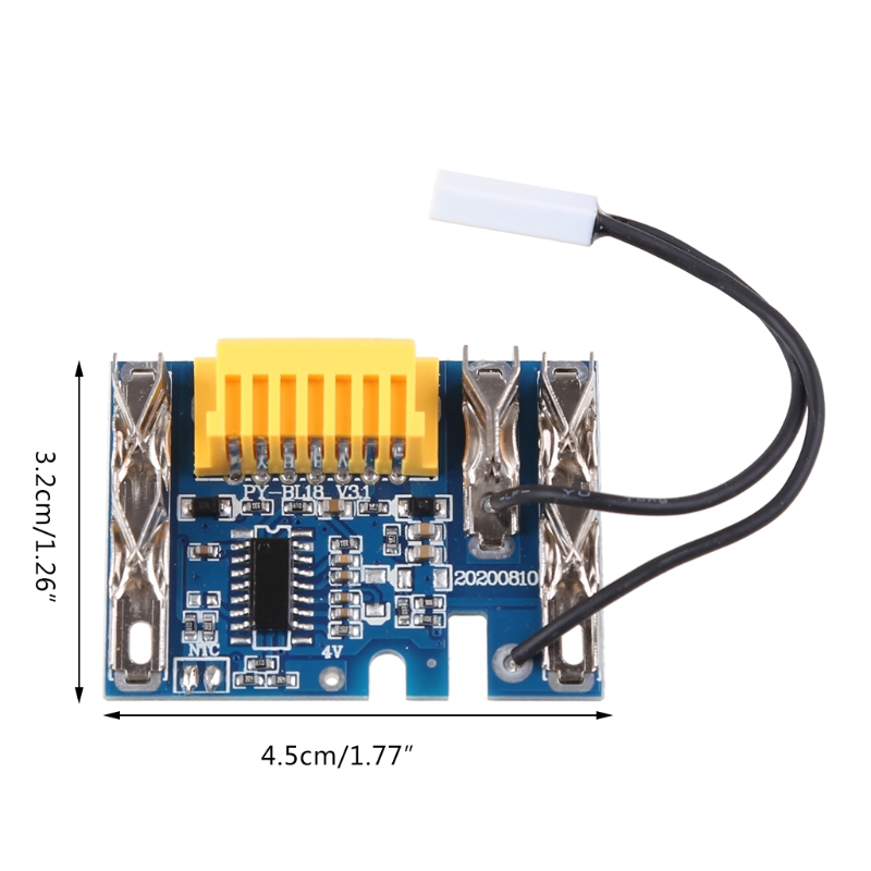 y1qb 14.4v compatível com Makita-bl1430 bl1440 bl1450