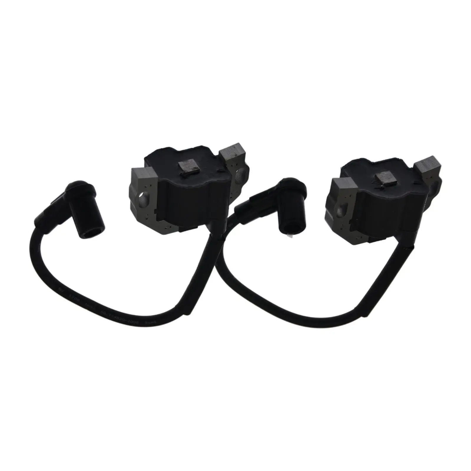 2 Pieces Ignition Coil 21171-0738 Replace  21171-0743 21171-7042 Fit for Kawasak FR FS FX 481 through 921V Engines 541V