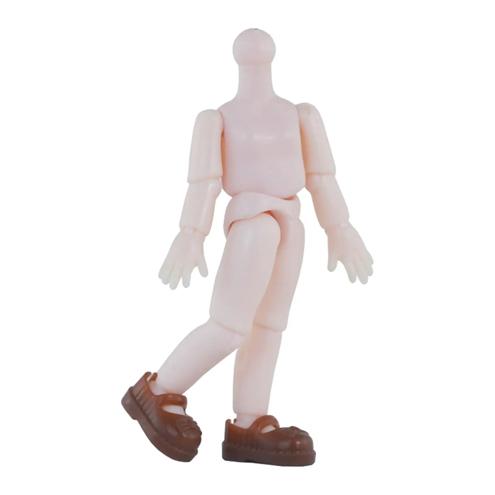 Doll Body Model Ob11 Gift Parts Moveable Figure Action Boys