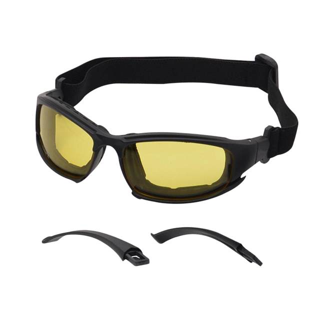 Professional Sports Glasses Goggles Bike Glasses Eyewear  Unisex Windproof for Hiking Football Equipment