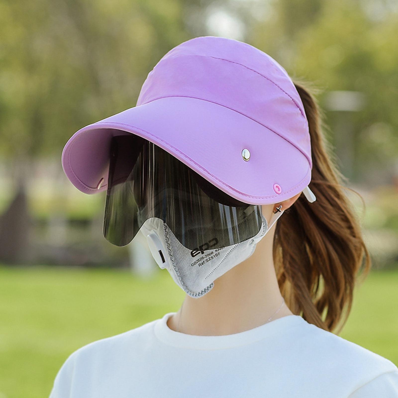 open top floppy sun hat