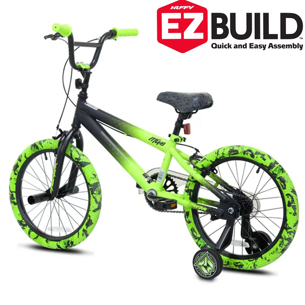 Title 1, Kent Bicycles 18" Madd Gear MG18 BMX Jungenfahr...