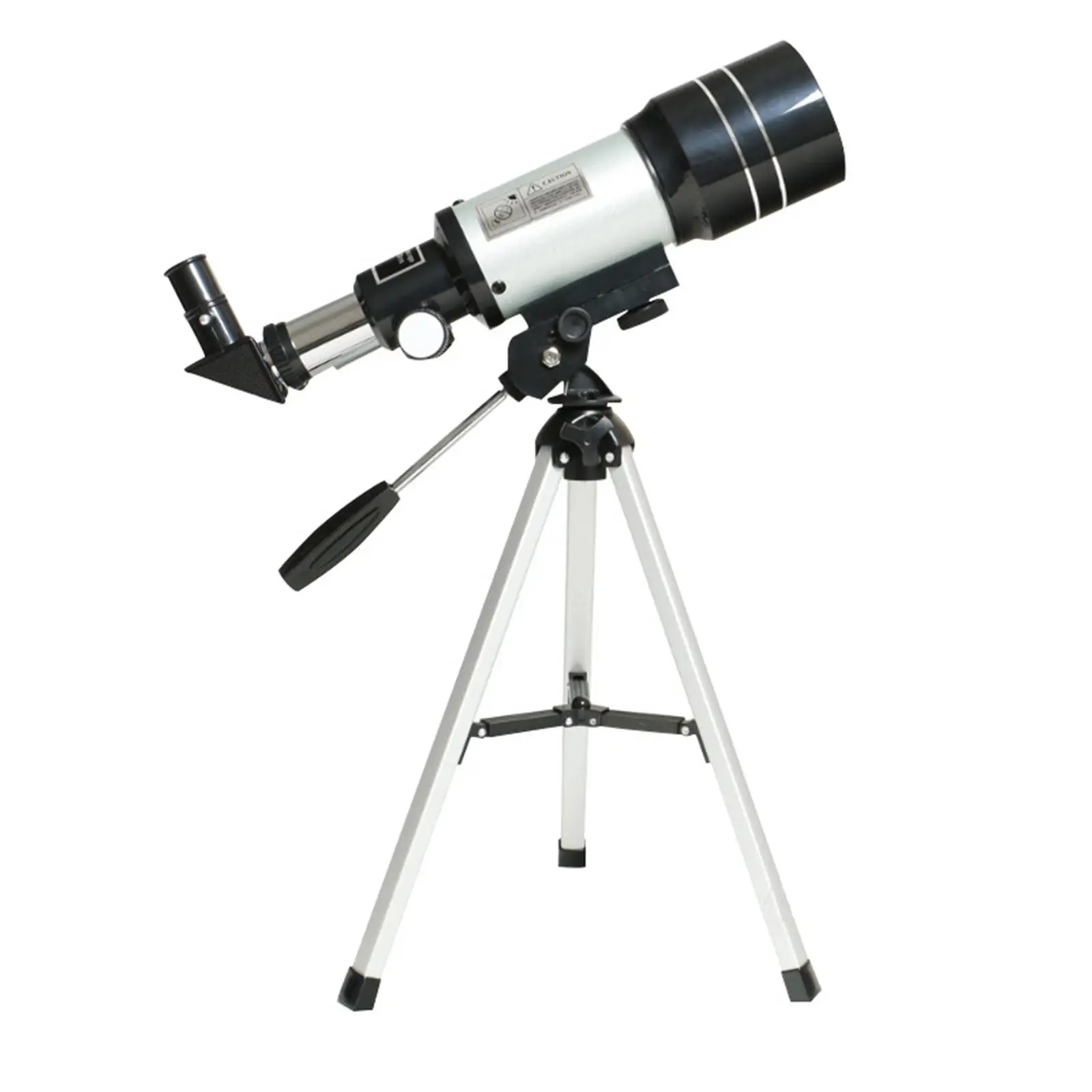70mm 300mm Telescope with Tripod for Beginners Professional Simple to Setup