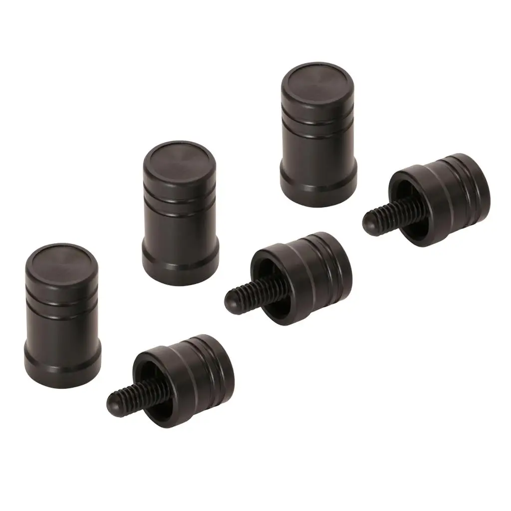 3 Sets of Thread Protectors for Gaskets, Caps, Accessories,