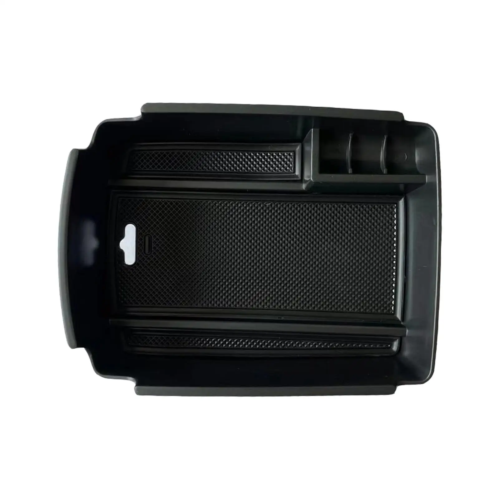 Armrest Storage Box Durable Plug and Play Holder for Kia Replaces Parts
