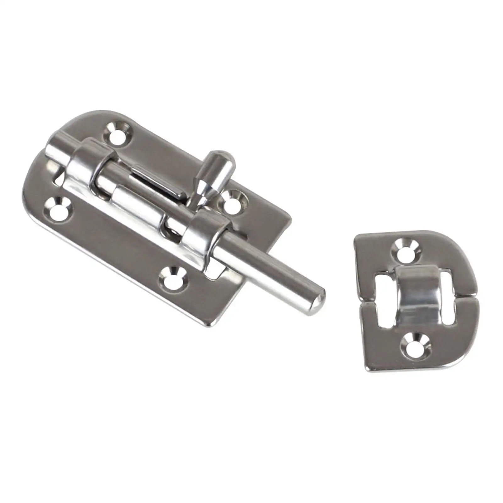 Boat Door Lock Latch Hardware Accessories Marine Sliding Lock Barrel Bolt