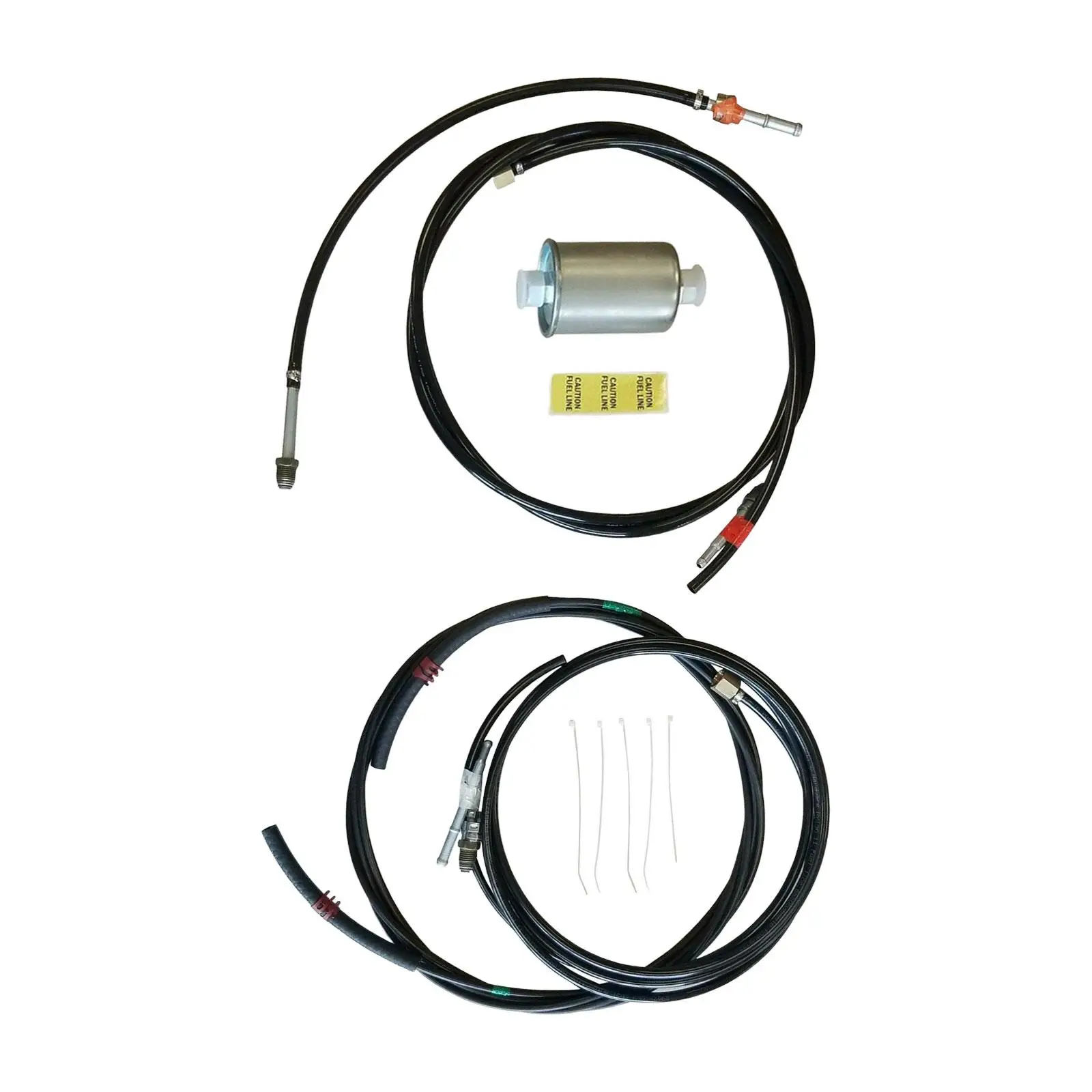 Fuel Lines Assembly Nfr0013 Professional Repair Parts Durable Replacement Accessories for GMC 1988-1997 Long Service Life