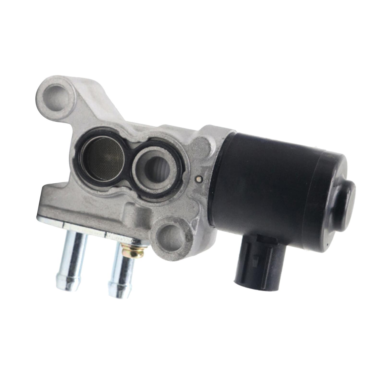 New Idle  Valve 36450--J01 36450J01 Compatible with    1996-2000, adjustment screws thread-locked to remain 