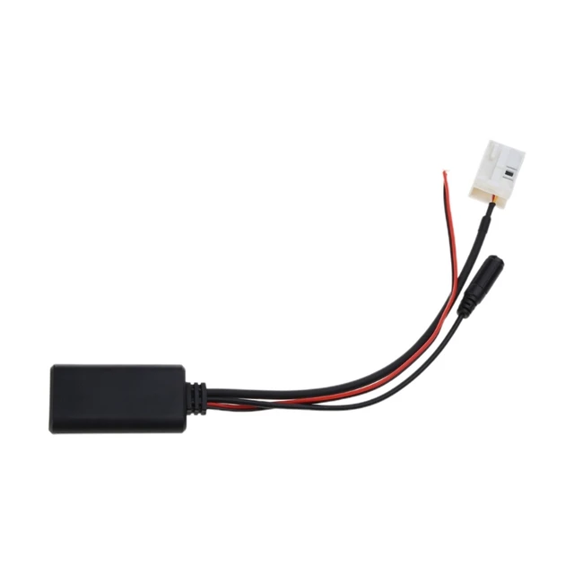 FEELDO – Module Bluetooth pour citroën C2 C3 Peugeot 207, adaptateur Audio  AUX-in MP3, adaptateur de musique, 16 broches, câble stéréo, 307 # HQ6672 -  AliExpress