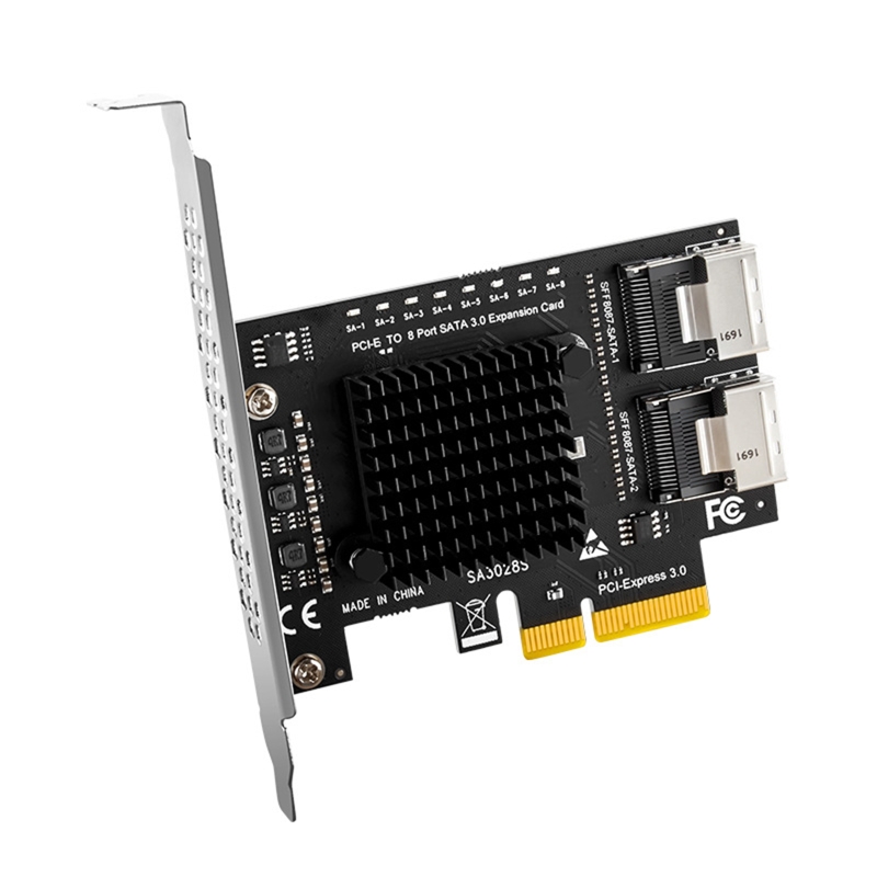 para mini controlador pcie para sff 8087