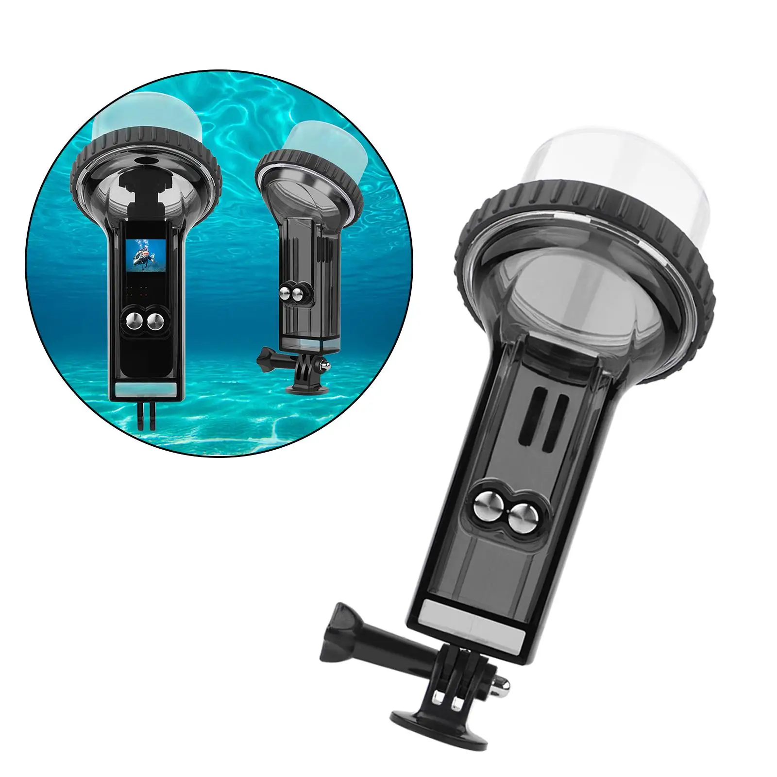 Waterproof Diving Protective  Kit for    2 Underwater Photography