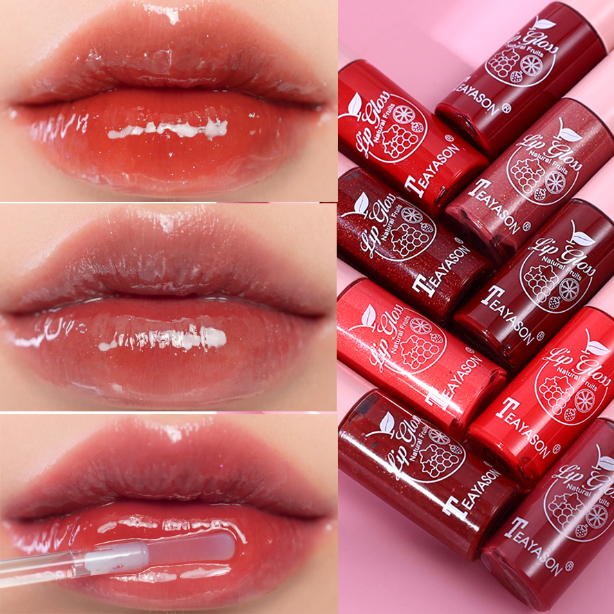 Best of Jelly Lipsticks Lip Gloss Moisturizing Sexy Plumper Long Lasting Shiny Lips Tint Makeup Jelly Lip Stick Glaze Lipstick Cosmetics Reviews & Tips